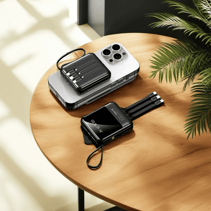 Batterie Portable Multi-Fonction